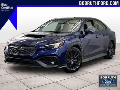 Used 2022 Subaru WRX Premium