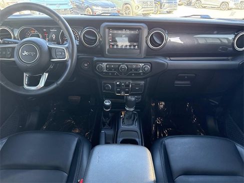 Used 2021 Jeep Wrangler Unlimited Sahara image 17