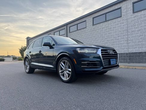 Used 2018 Audi Q7 3.0T Prestige AWD/4WD image 8