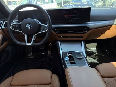 Certified 2025 BMW i4 eDrive40 w/ M Sport Package RWD image 13