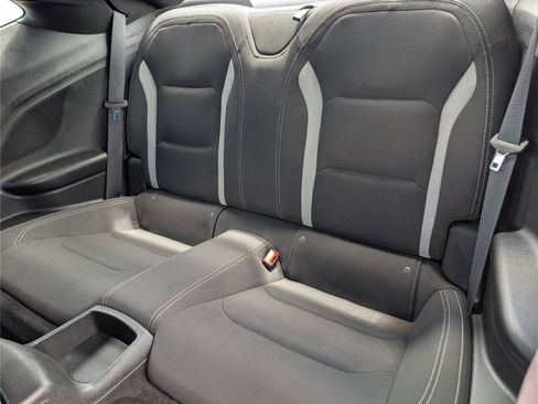 Used 2018 Chevrolet Camaro LS w/ Technology Package RWD image 13