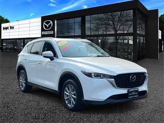 Certified 2022 MAZDA CX-5 AWD 2.5 S w/ Preferred Package image 1