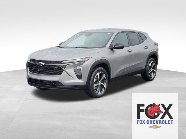 Certified 2024 Chevrolet Trax RS w/ Driver Confidence Package FWD 360° Tour