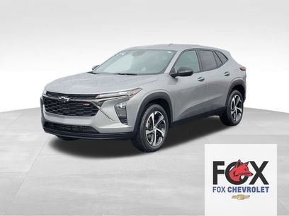 Used 2024 Chevrolet Trax RS w/ Driver Confidence Package