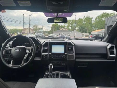 Used 2015 Ford F150 XLT w/ Equipment Group 302A Luxury AWD/4WD image 9