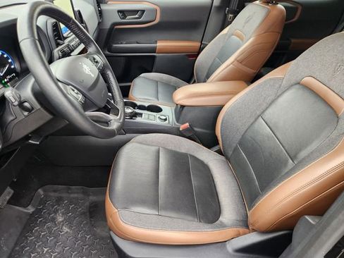 Used 2021 Ford Bronco Sport Outer Banks image 11