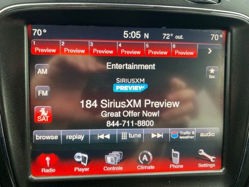 Used 2017 Dodge Journey Crossroad image 32