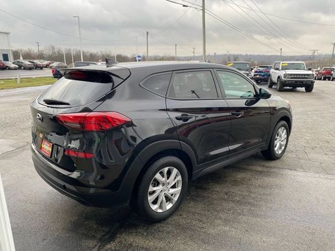 Used 2020 Hyundai Tucson SE image 7
