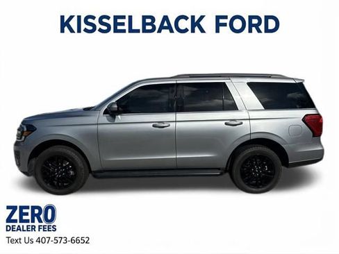 Certified 2024 Ford Expedition XLT RWD image 7