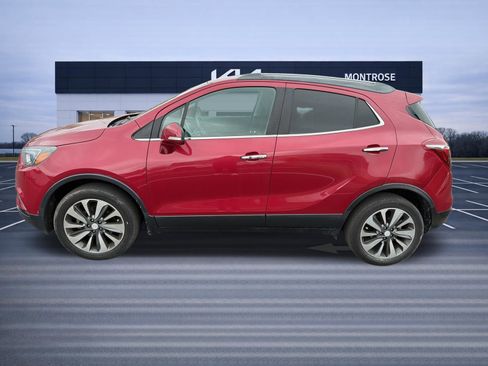 Used 2019 Buick Encore Essence AWD/4WD image 7