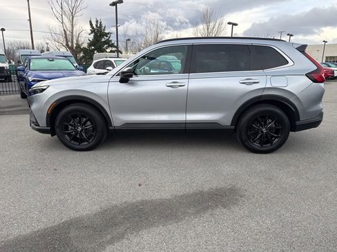 Used 2024 Honda CR-V Sport image 2