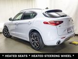 Used 2021 Alfa Romeo Stelvio Ti w/ Nero Edizione image 5