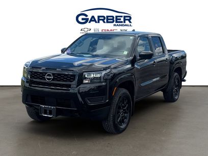 Used 2026 Nissan Frontier SV w/ All-Weather Content Package