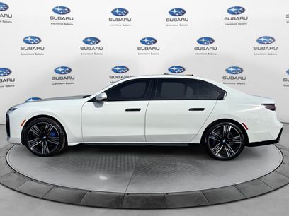 Used 2023 BMW 740i w/ Parking Assistance Package