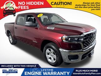 Certified 2025 RAM 1500 Big Horn AWD/4WD 360° Tour