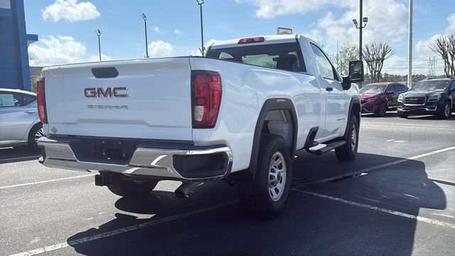 Used 2020 GMC Sierra 3500 2WD Regular Cab w/ Convenience Package image 7