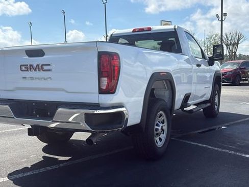 Used 2020 GMC Sierra 3500 2WD Regular Cab w/ Convenience Package image 7