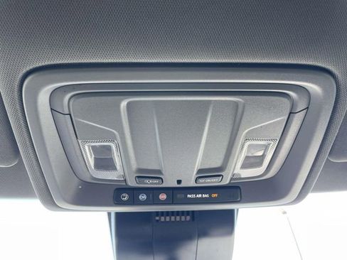 Used 2025 Chevrolet Silverado 1500 Custom Trail Boss image 23