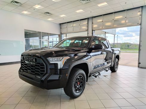 New 2026 Toyota Tundra TRD Pro AWD/4WD image 7
