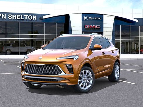 New 2026 Buick Encore GX Avenir w/ Avenir Technology Package image 6