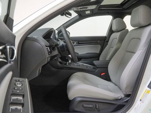 New 2026 Honda Civic Sport Touring image 19