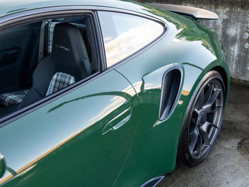 Certified 2025 Porsche 911 Turbo image 18