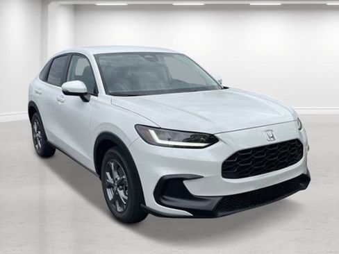 New 2026 Honda HR-V LX image 7