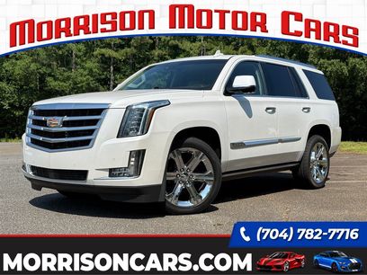 Used 2016 Cadillac Escalade Premium
