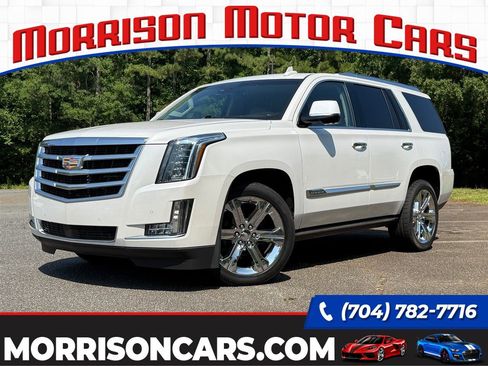 Used 2016 Cadillac Escalade Premium AWD/4WD image 1