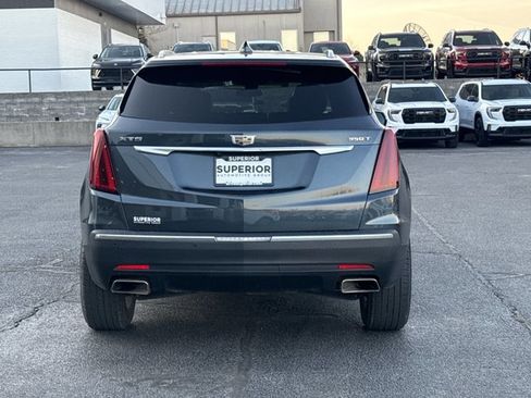 Used 2021 Cadillac XT5 Luxury image 4