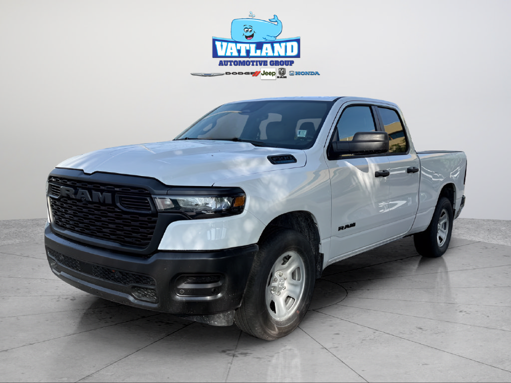 Used 2026 RAM 1500 Tradesman RWD image 1