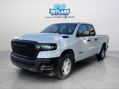 Used 2026 RAM 1500 Tradesman