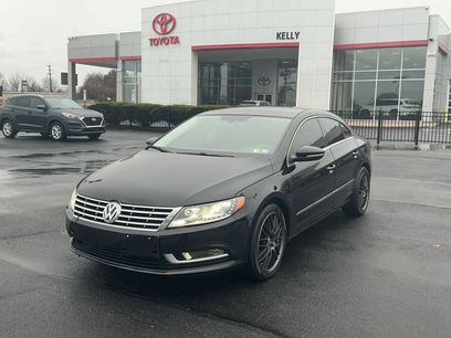 Used 2014 Volkswagen CC Executive