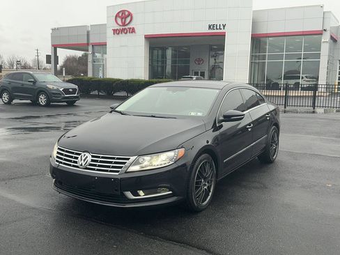 Used 2014 Volkswagen CC Executive image 1
