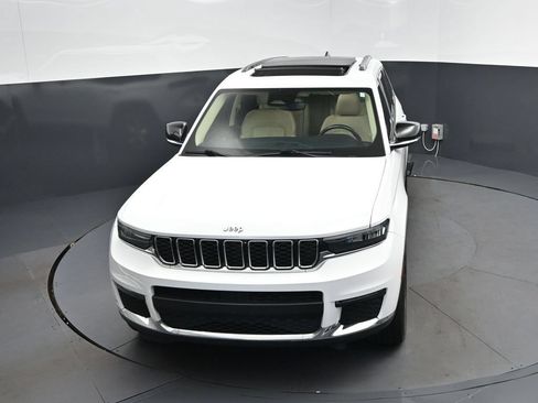 Used 2021 Jeep Grand Cherokee L Limited RWD image 37