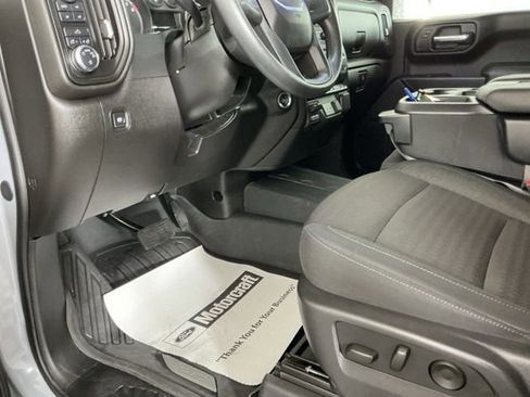 Used 2025 GMC Sierra 1500 Pro w/ Graphite Edition image 14