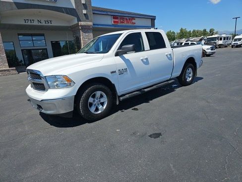 Used 2022 RAM 1500 Classic SLT w/ Electronics Convenience Group image 29