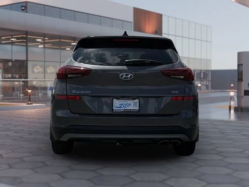 Used 2020 Hyundai Tucson Ultimate AWD/4WD image 7