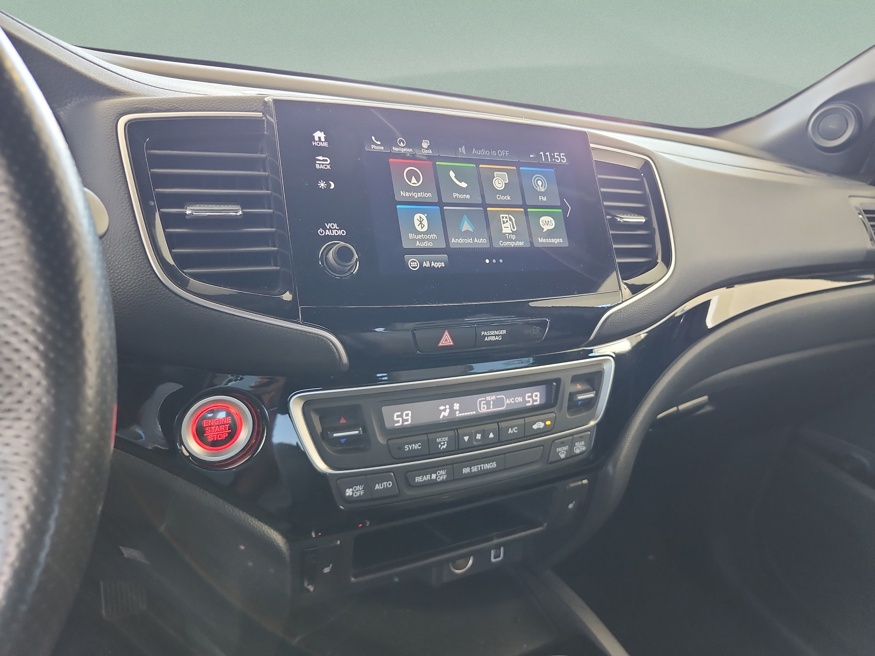 Certified 2019 Honda Passport Touring image 14