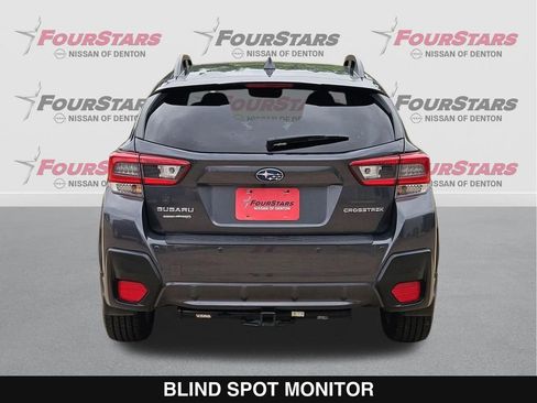 Used 2021 Subaru Crosstrek 2.5i Limited w/ Moonroof Package 2 AWD/4WD image 5