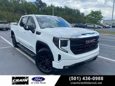 Used 2023 GMC Sierra 1500 Elevation w/ Elevation Premium Package image 1
