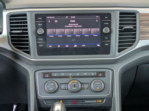 Used 2021 Volkswagen Atlas SE AWD/4WD image 20