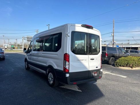Used 2021 Ford Transit 350 XLT image 5