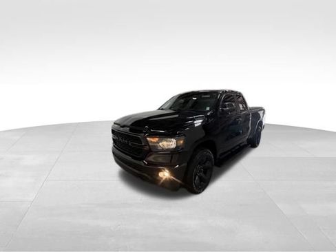 Used 2024 RAM 1500 Tradesman w/ Trailer Tow Group AWD/4WD image 2
