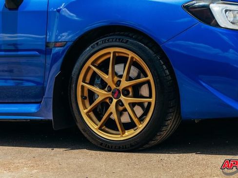 Used 2015 Subaru WRX STI Launch Edition AWD/4WD image 66