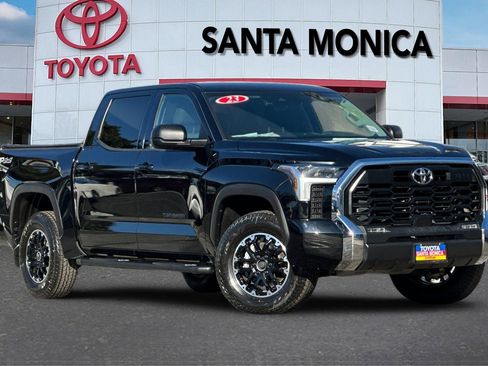 Used 2023 Toyota Tundra SR5 image 1