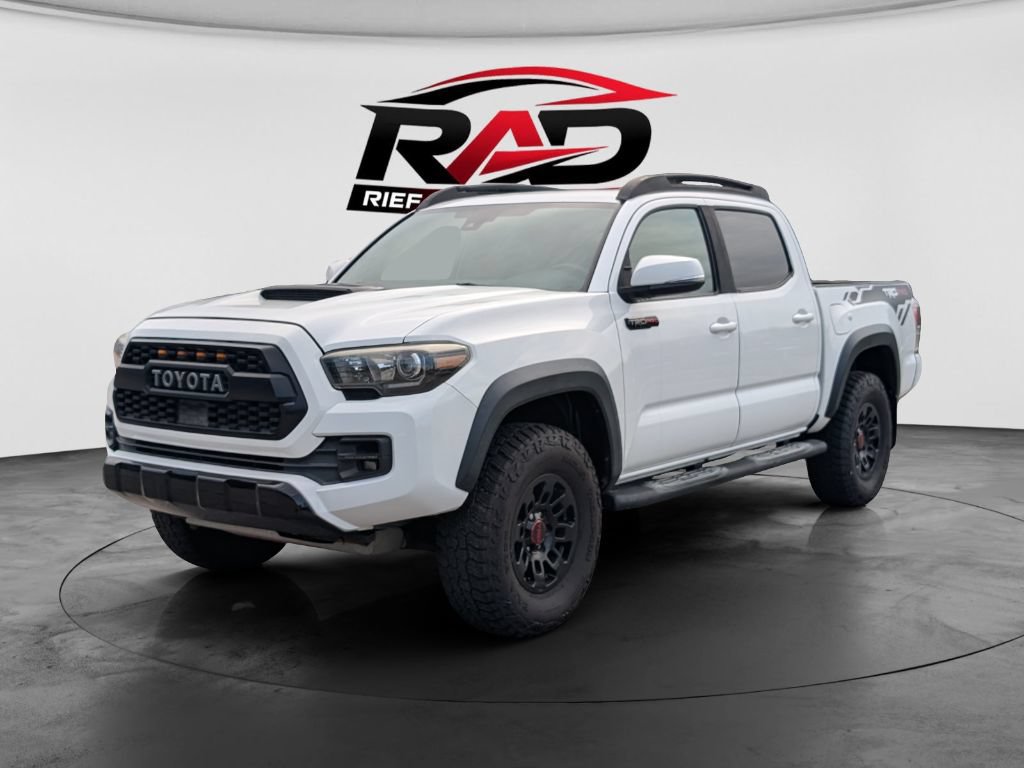 Used 2019 Toyota Tacoma TRD Pro AWD/4WD image 6