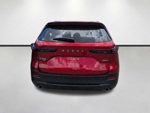 New 2026 MAZDA CX-5 Preferred AWD/4WD image 6