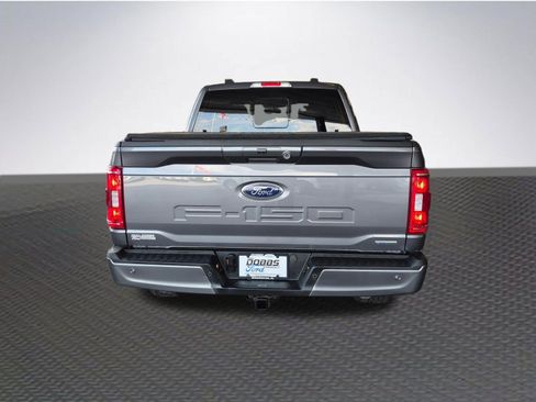 Certified 2023 Ford F150 XLT w/ Equipment Group 302A High AWD/4WD image 6