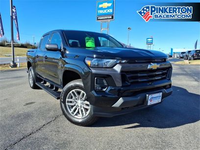 Used 2024 Chevrolet Colorado LT w/ LT Convenience Package